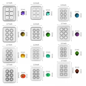 12 шт.компл. Подвеска для ювелирных изделий
