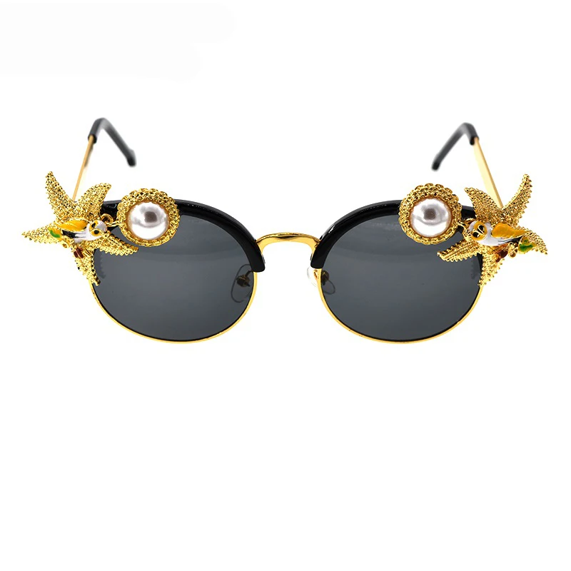 

Модные Винтажные Солнцезащитные очки женские очаровательные элегантные женские солнцезащитные очки Стразы женские солнцезащитные очки ...