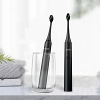 sonic electric toothbrush 5mode adjustable usb rechargeable oral care replace head sonic cleaner waterproof electric toothbrush