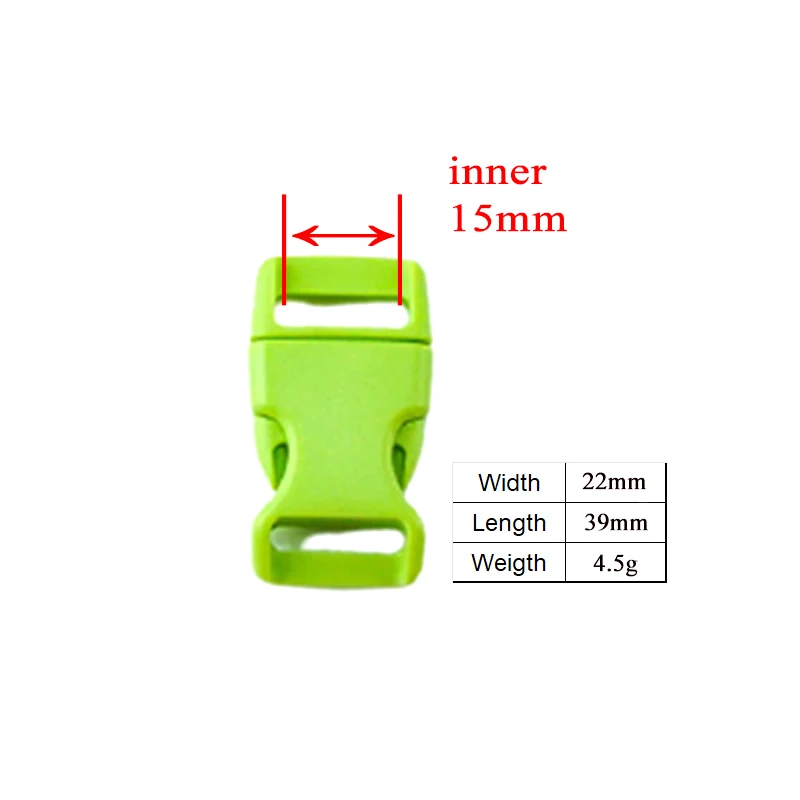 (Пластиковая пряжка + Тройная крышка квадратный держатель D кольцо металлическая