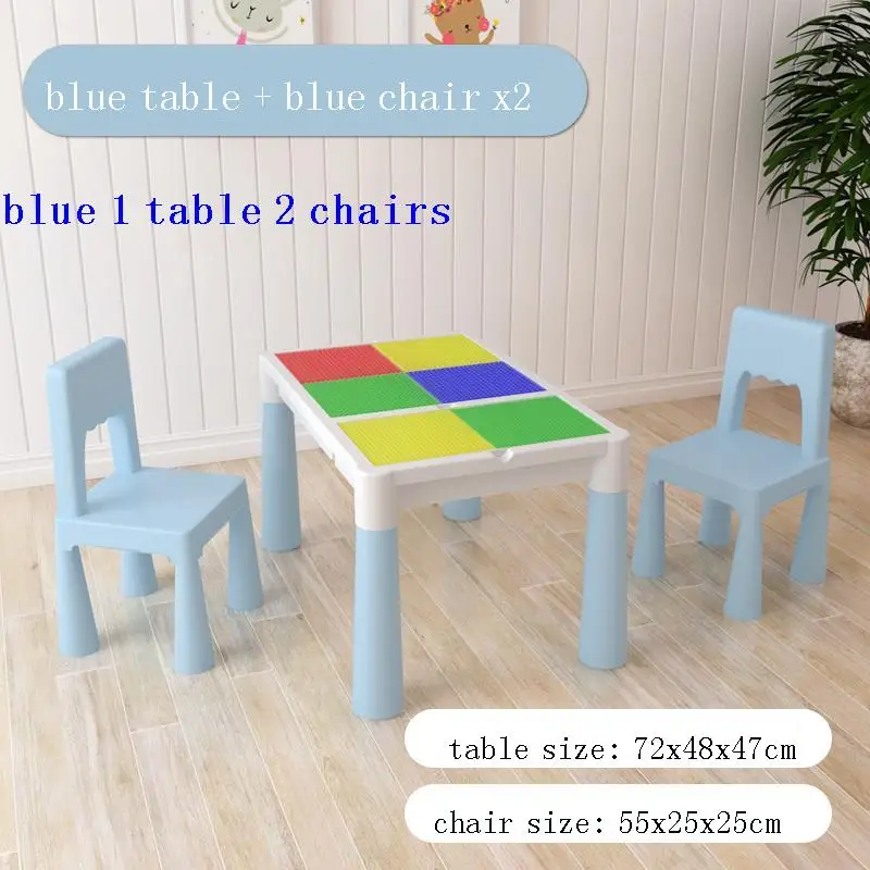 Estudo Kindertisch для малышей Tavolo Bambini стул и Escritorio Y Silla игра исследование Mesa Infantil Enfant Kinder