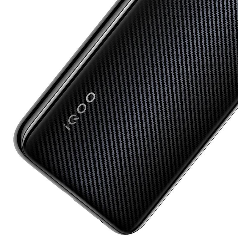 Оригинальный Vivo iqoo NEO 855 мобильный телефон Snapdragon Android 9 0 6 38 &quotAmoled 2340X1080 8 Гб