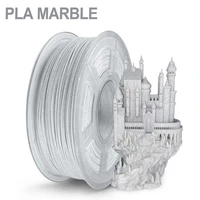 sunlu 1 75mm pla marble filament 1kg marble effect pla 3d filament 3d printing materials fast shipping