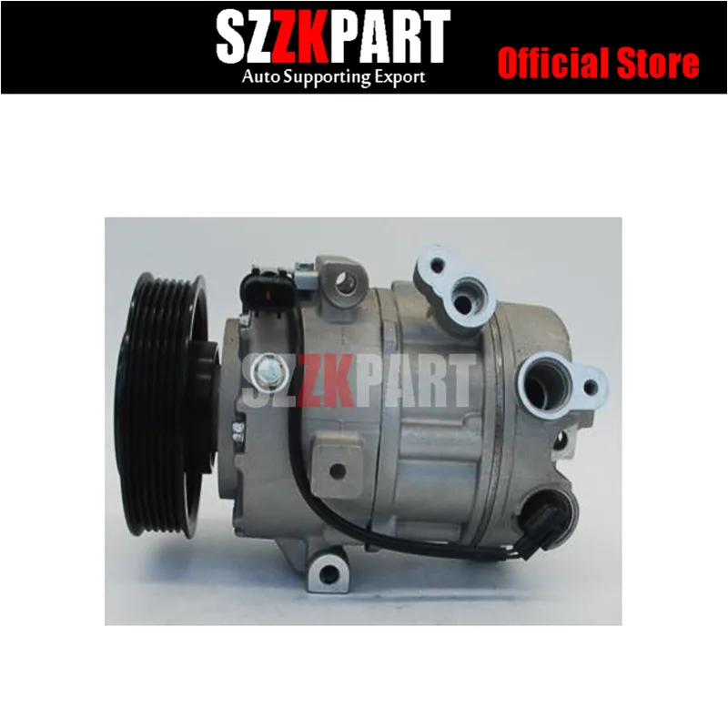 

For AC A/C Compressor 6PK-12V 8FK351272-341 97701-A4200 97701A4200