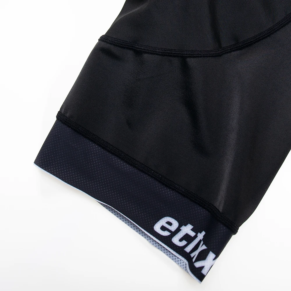 Полностью черный велотренажер шорты для мужчин одежда улицы езды на велосипеде 5D