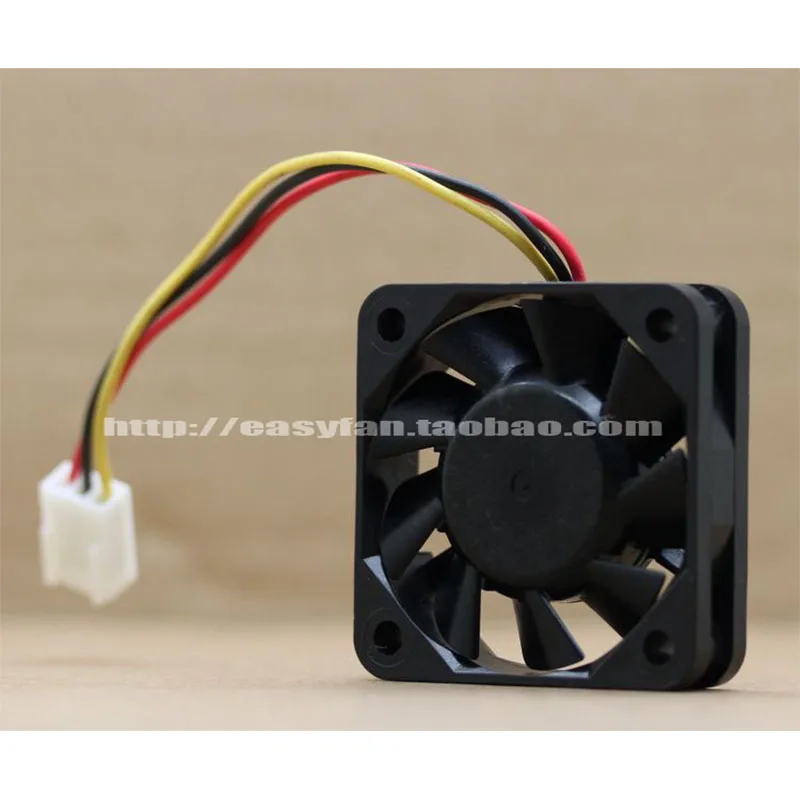 SANYO 4 см 4010 12 В 0.07A 109P0412H9D03 двойной вентилятор с шарикоподшипником 40x40x10 мм