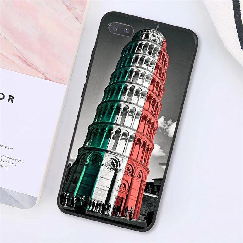 Italy flag Phone Case for Huawei Honor 8A 8X 9 10 20 Lite 7A 5A 7C 10i 9X pro Play 8C |