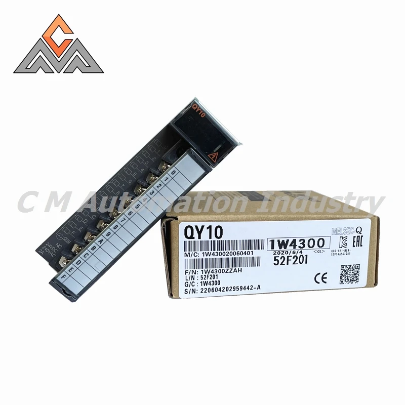 Новый оригинальный модуль расширения PLC QY10 QY42P QY41P QY40P QY18A QY80 QY50 QY82P QX42 QY81P QX41 QX81 QX48Y57 |