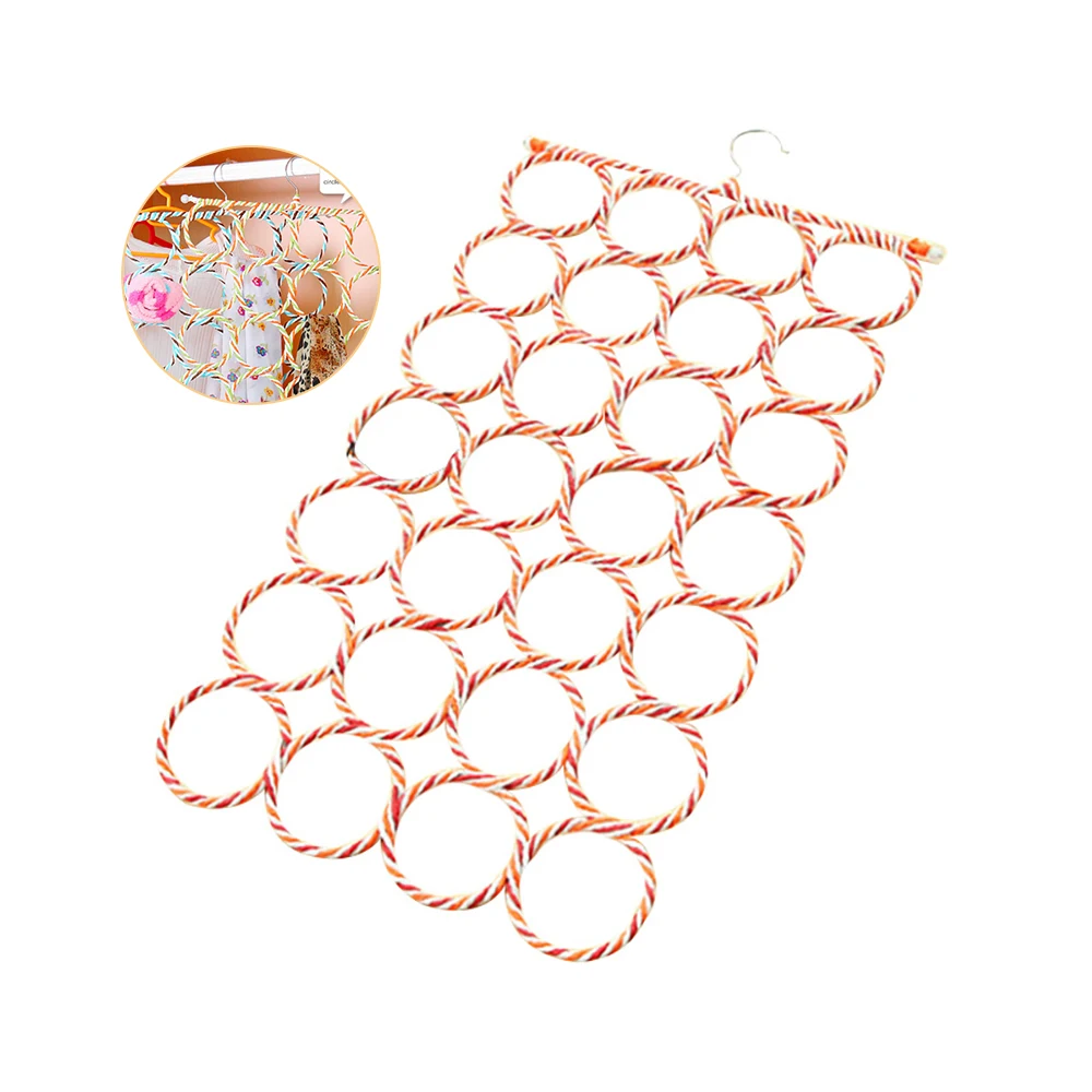 Складной держатель для шарфов шальных 28 дюймов|Вешалки и крючки| |