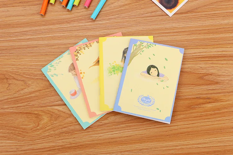 2020 студенческие канцелярские принадлежности Дневник для студентов милый