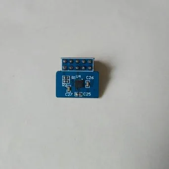 Nrf51822/nrf52832 Three-axis High-resolution Accelerometer Module LIS3DH Acceleration | Cable Winder