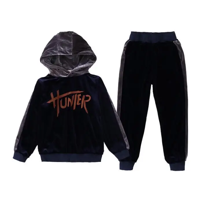 Спортивные костюмы для девочек подростков осенняя одежда детей 2020 куртки с