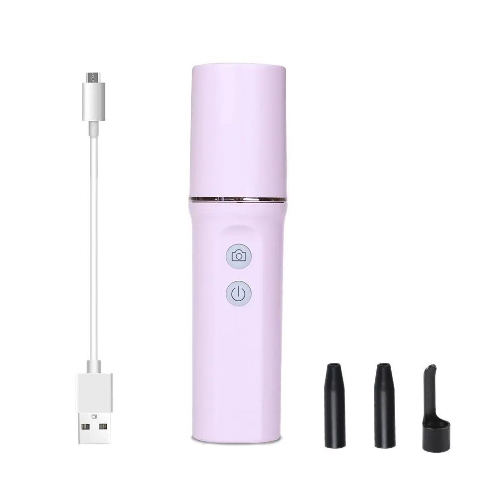 Эндоскоп для чистки ушей с высоким разрешением визуальная Ушная ложка Wifi мини