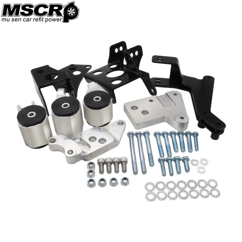 Высококачественные крепления двигателя 70A серии K для HONDA CIVIC 96 00 EK шасси EKK2 DOHC