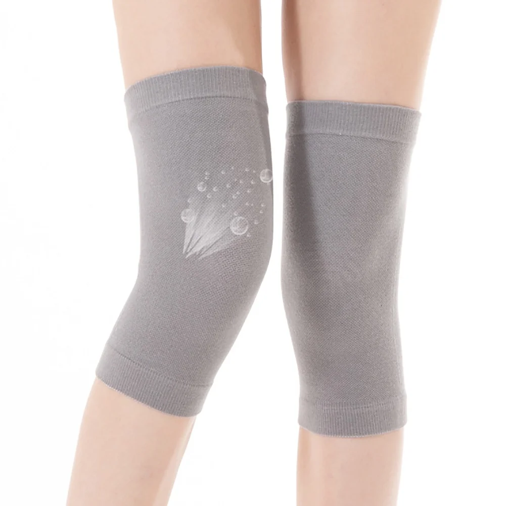 

Женский Бандаж на коленный сустав артрит ног защита от травм гимнастический рукав эластичный бандаж вязаный теплый бандаж на колено
