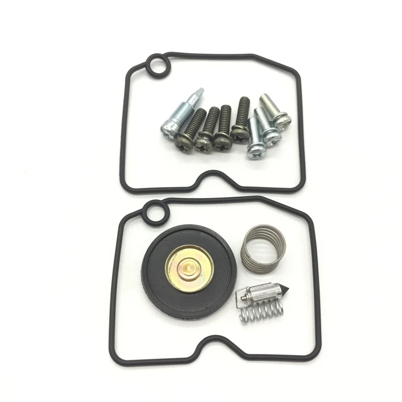 AP68-Motorcycle Carburetor Carb Rebuild Repair Kit for 95-05 Kawasaki VN800A/B Vulcan/Classic |