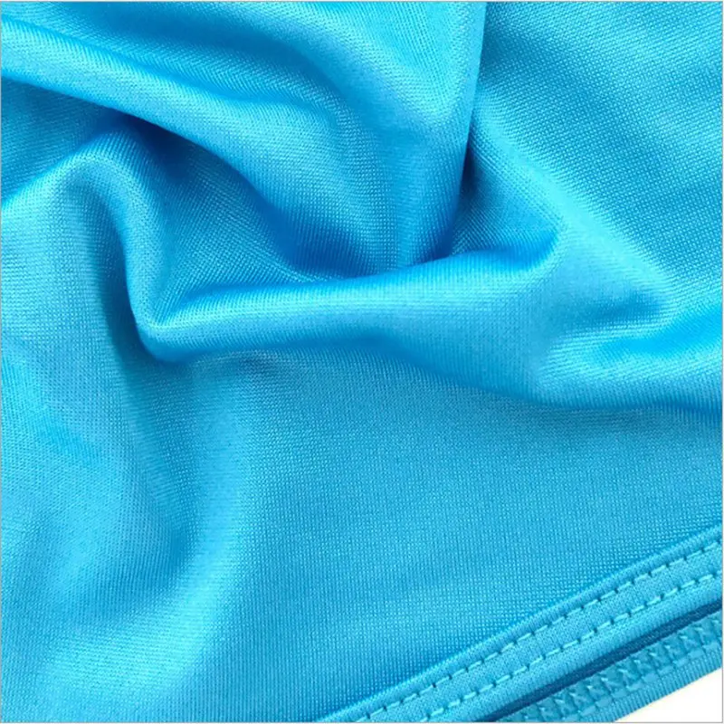 Полнолицевая однотонная Балаклава с 2 отверстиями шапки Обложка лыжная маска