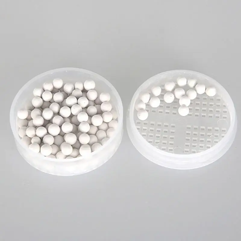 

Hand Held Shower Head Replaceable Showerhead Filter Water Pressure Boost Detachable Home Bathroom Shower Accessories Tool