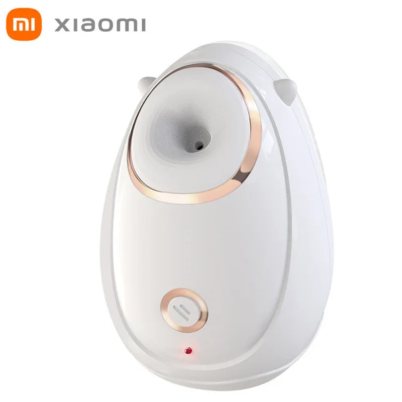 

New hot water spray apparatus, nano spray, humidifying and steaming device, household cosmetic hot spray face detector.