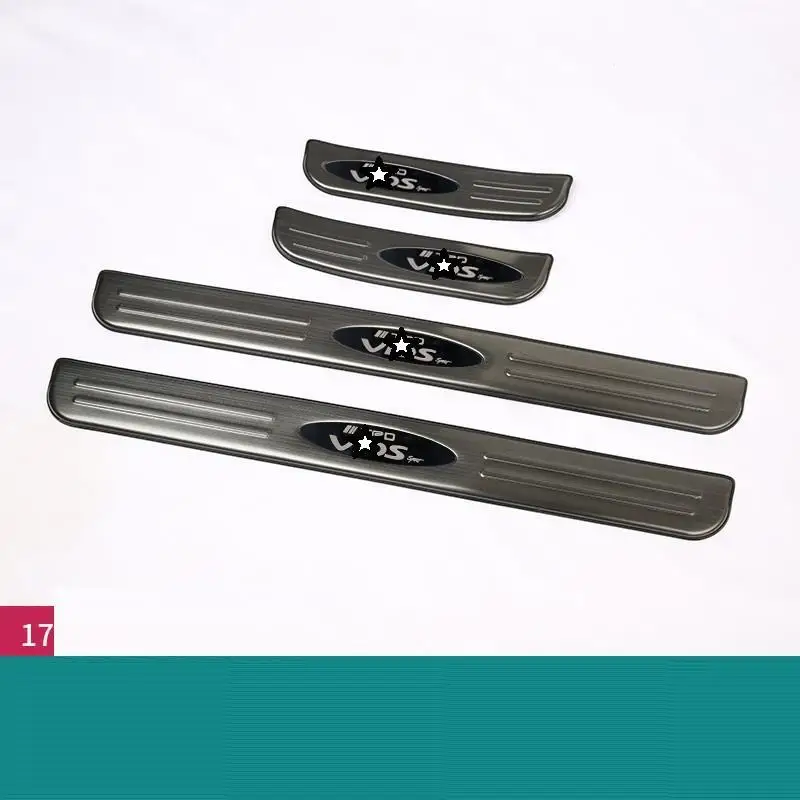 Автомобильная декоративная Модифицированная педаль для ног крышка бензобака