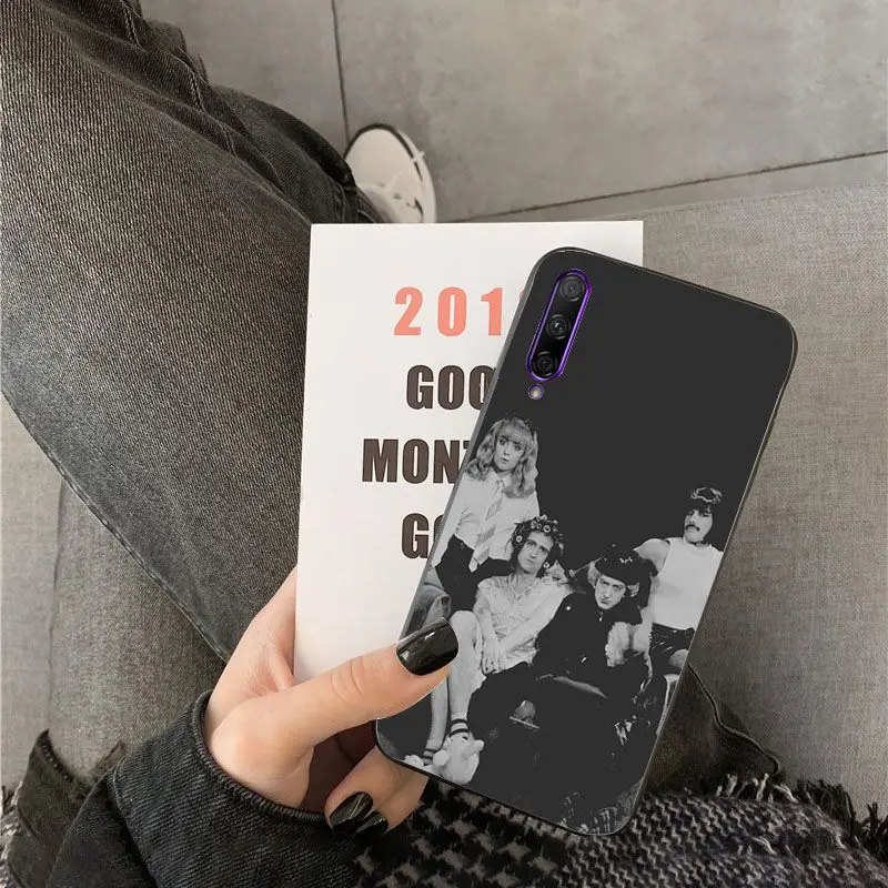 Жесткий Мягкий силиконовый чехол из ТПУ для huawei Y7pro y9 2018 y6 Y7 prime Y6pro
