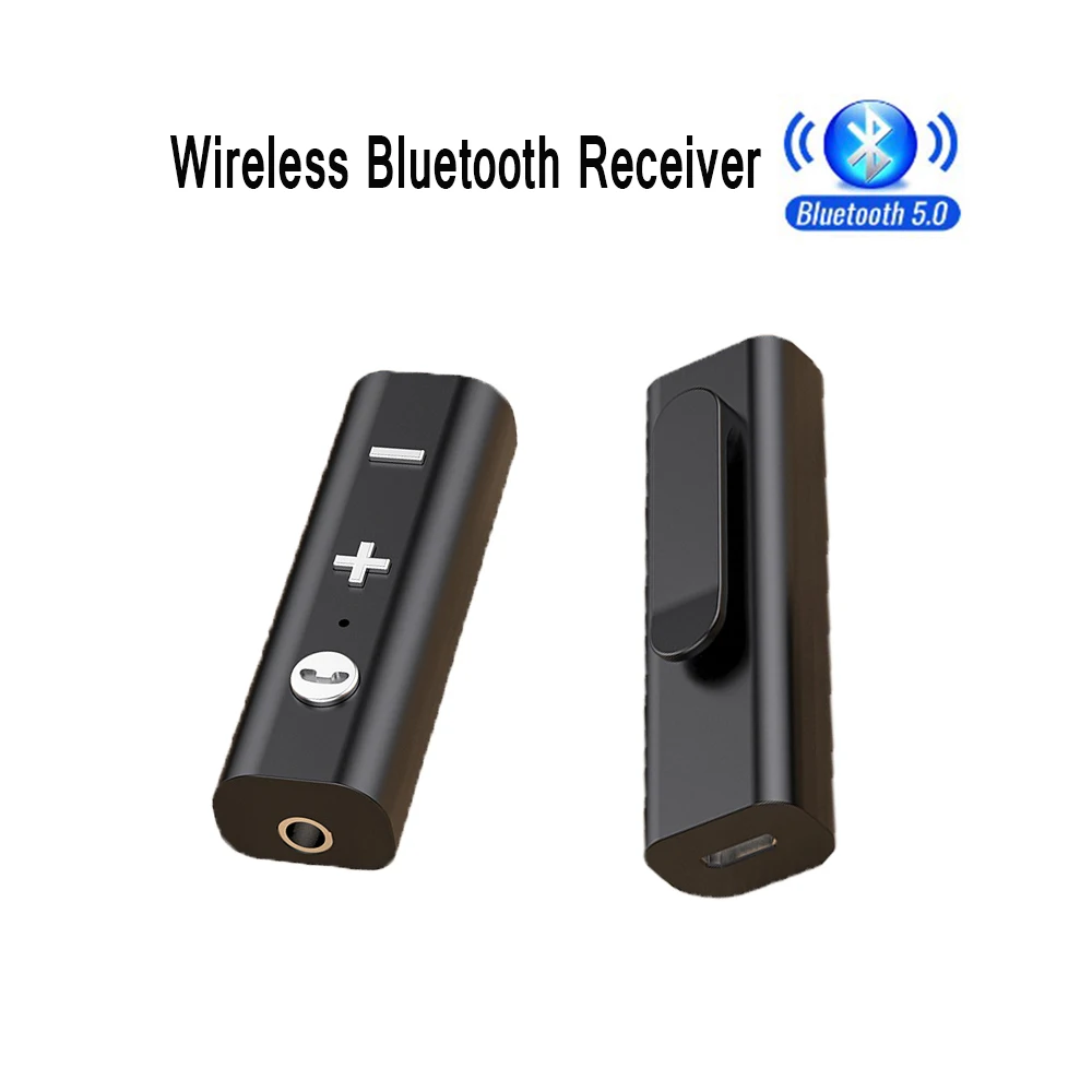 Aux аудио музыкальный передатчик с разъемом 3 5 мм беспроводной приемник Bluetooth 0