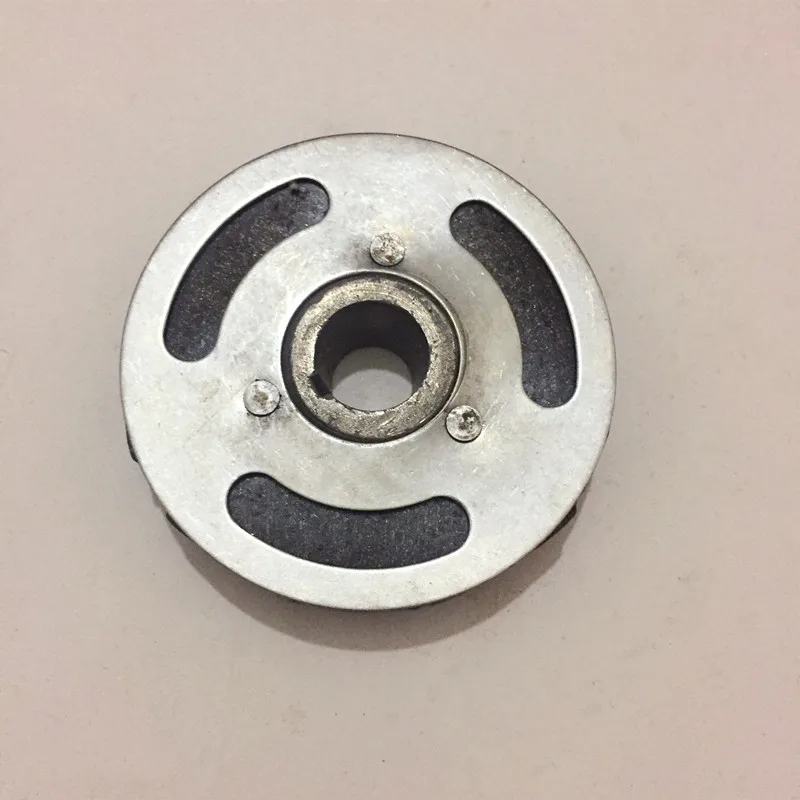 Сборка сцепления YD78 для китайской бензопилы высокой мощности YD81 85 7800 8500 6MF 28 30