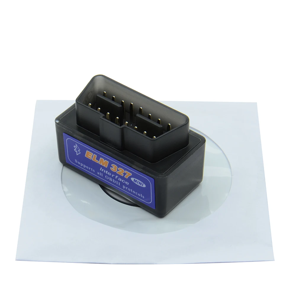 Новая прошивка V1.5 Супер Мини ELM327 Bluetooth с PIC1825K80 OBD2 диагностический инструмент ELM 327 V1.5 Bluetooth