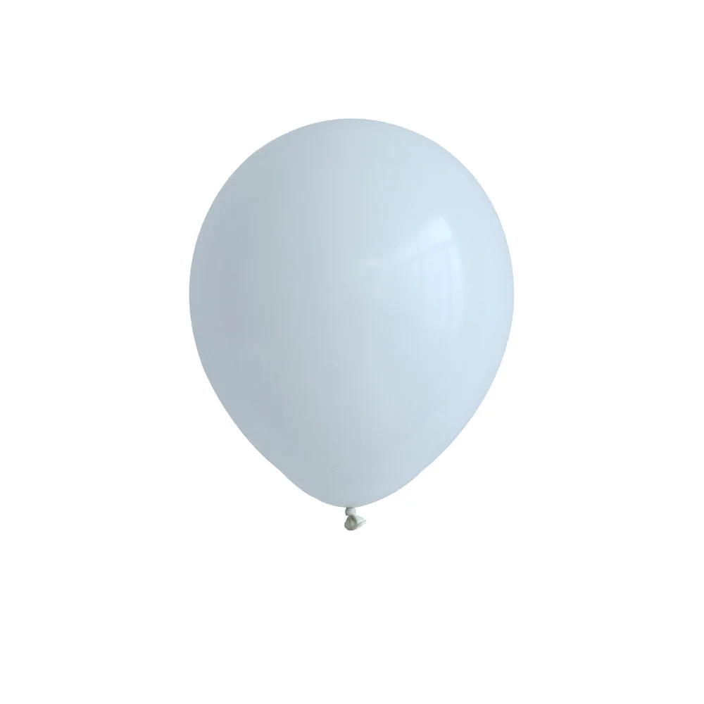 129 шт. блестящие темно-синие фотообои ярко-синие белые воздушные шары украшение