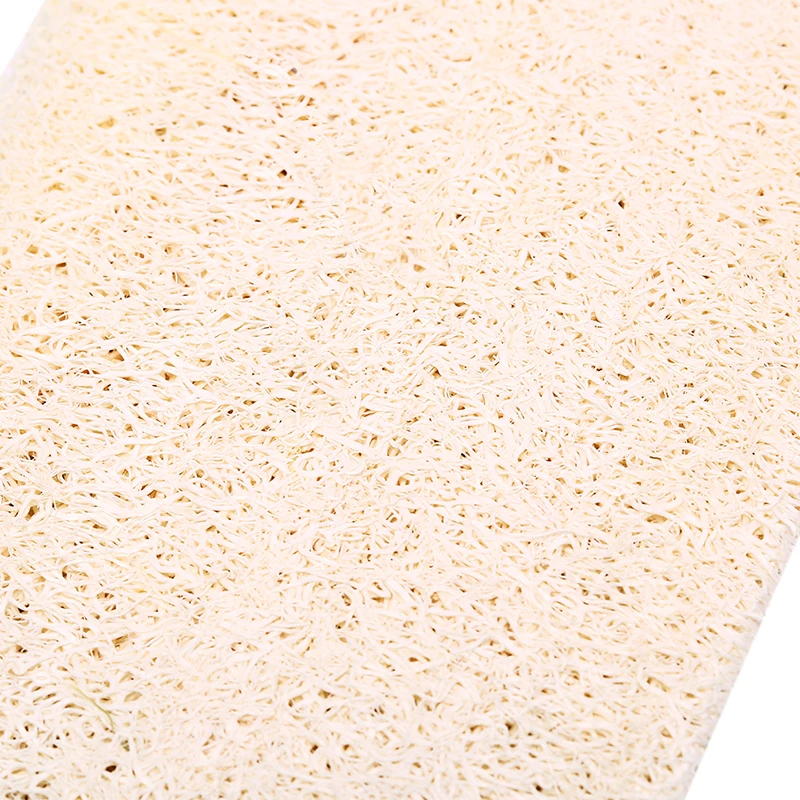 Экологичная кухонная губка ручной работы многослойный скруббер из натуральной