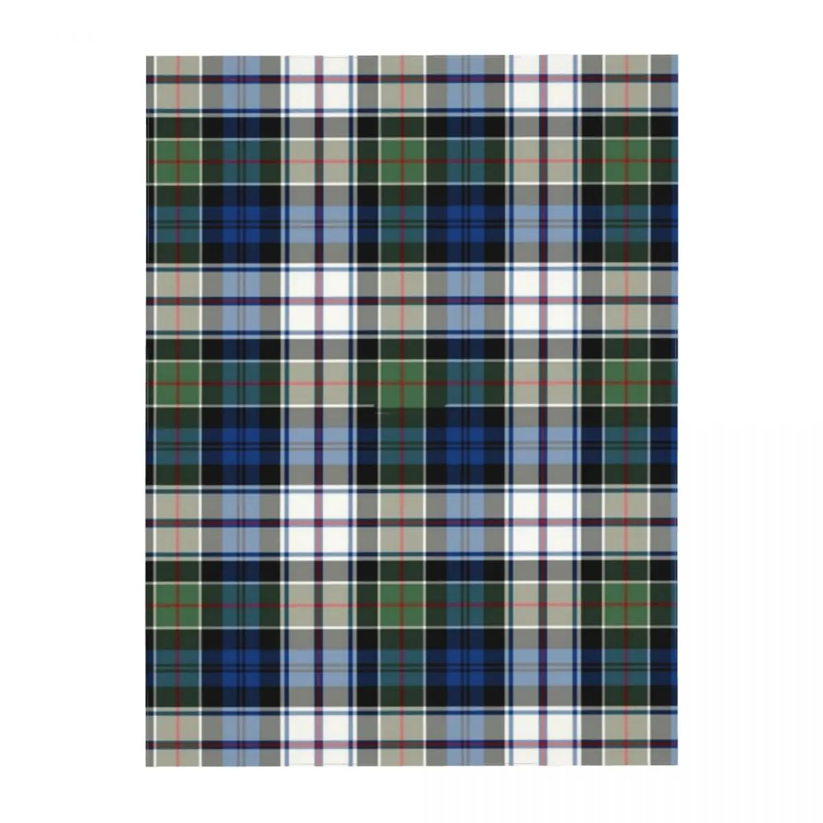 White Green Blue Lattice Rectangular Table Cloth Coffee Cover Tablecloth for Home Textile Kitchen Decor Oil-proof | Дом и сад