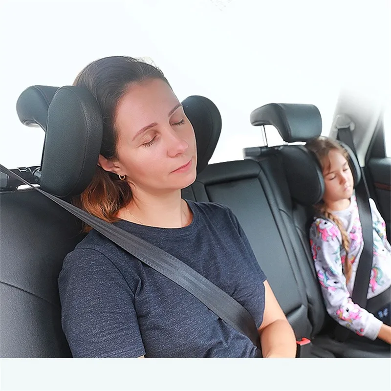 New car seat headrest neck pillow sleep for megane 2 trafic mercedes w211 audi a6 bmw m a3 8v arosa | Автомобили и мотоциклы