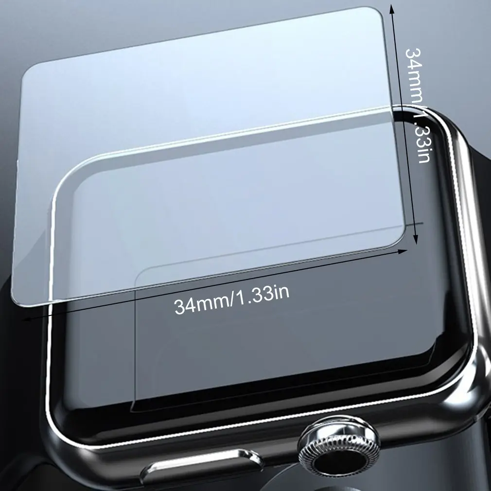 

Phone Watch Film Soft Nano Explosion-proof Film Hd Scratch-resistant Film Protective Film Soft Film Full Screen Coverage