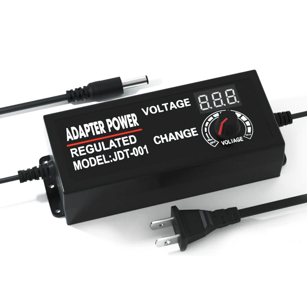 Регулируемый источник питания переменного тока 100 240 В в постоянный ток 3 12 24 9