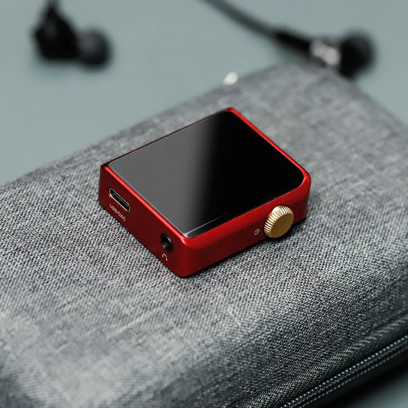 Портативный музыкальный плеер SHANLING M0 Hi-Res ES9218P Bluetooth Hi-Fi MP3 DAP DSD128 pcm32 бит/384 кГц AptX LDAC