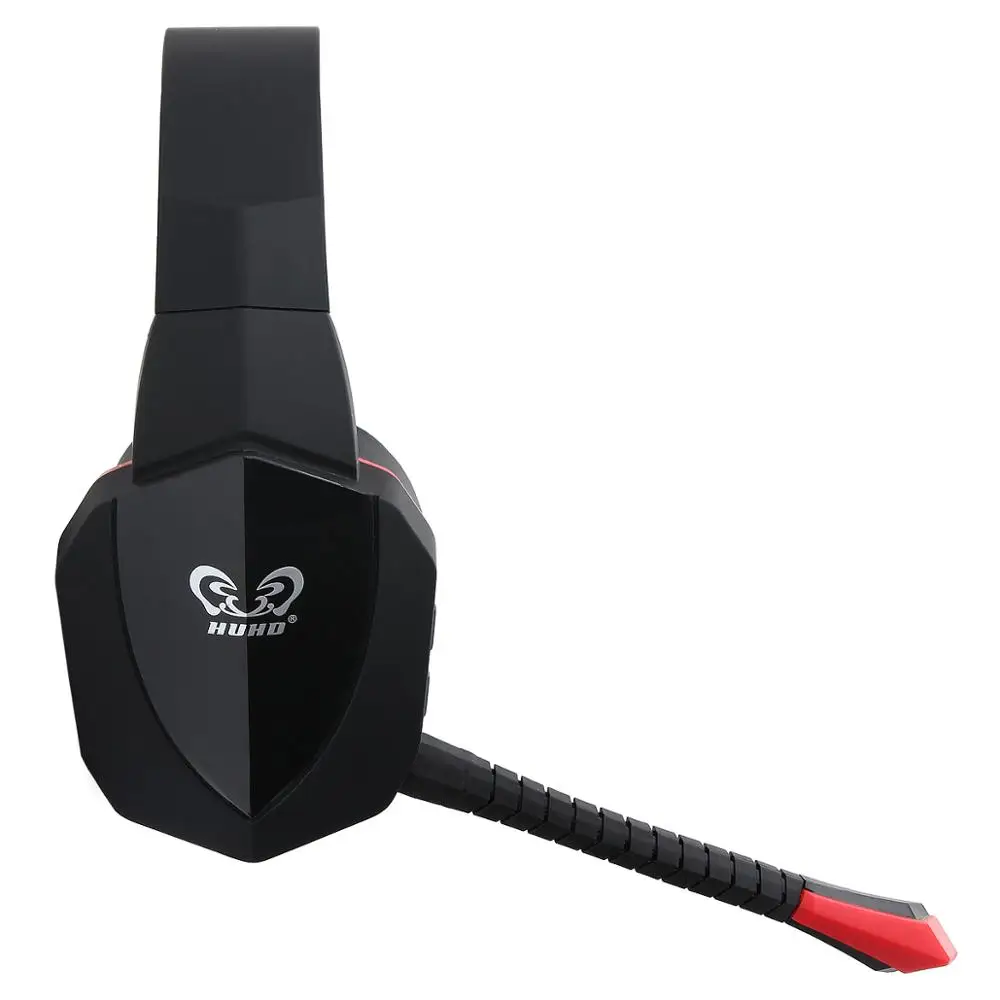 USB wireless gaming headset 2.4Gwireless headphones PS4 headphone for video game 7.1 channel stereo | Электроника