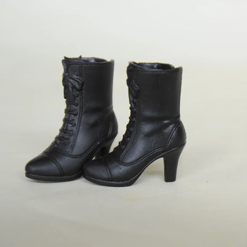 Хорошего качества игрушечная кукольная обувь на высоком каблуке новые стили для