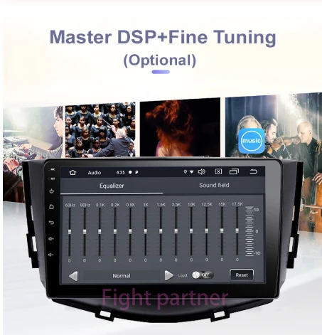 Автомагнитола на android 9 0 2.5D + IPS мультимедийный плеер для LIFAN X60 2012 2016 dvd gps