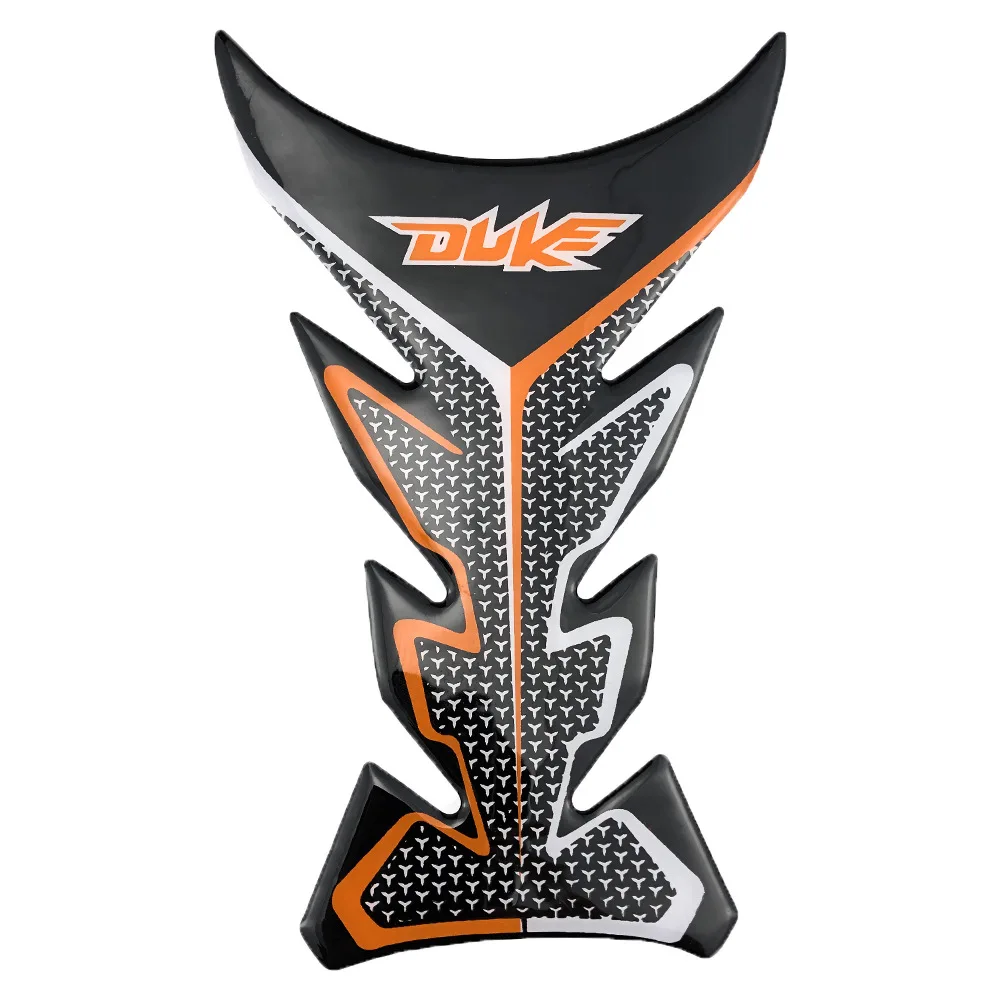 Декоративная наклейка на бак мотоцикла KTM Duke 125 200 390 690 990 | Автомобили и мотоциклы