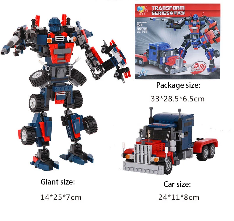 Модель автомобиля игрушка трансформер пластиковый робот экшн фигурки игрушки