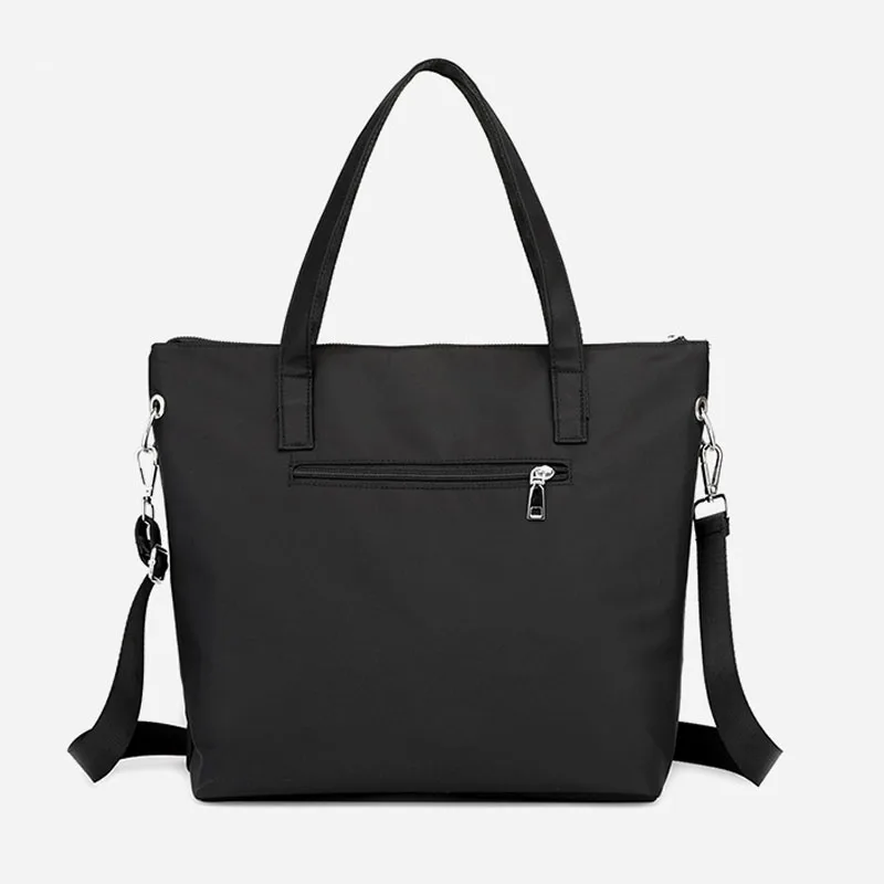 Сумки для женщин 2019 водонепроницаемая нейлоновая Большая вместительная сумка