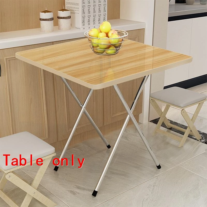 

Restaurant Eating Tafel Esstisch Dining Set Redonda Ouro Folding Desk De Jantar Kitchen Furniture Mesa Plegable Dinner Table