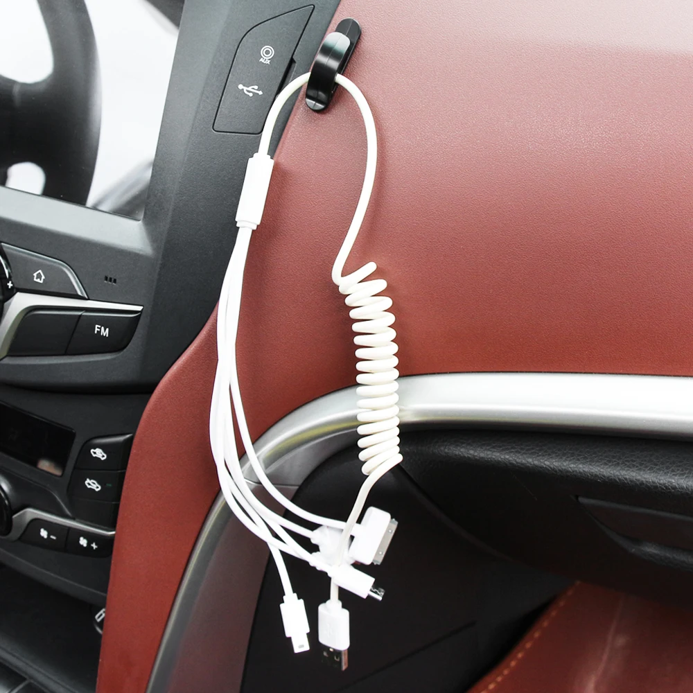 Автомобильные крепления автомобильная вешалка крючок для сумки ford focus 2 3 Hyundai solaris