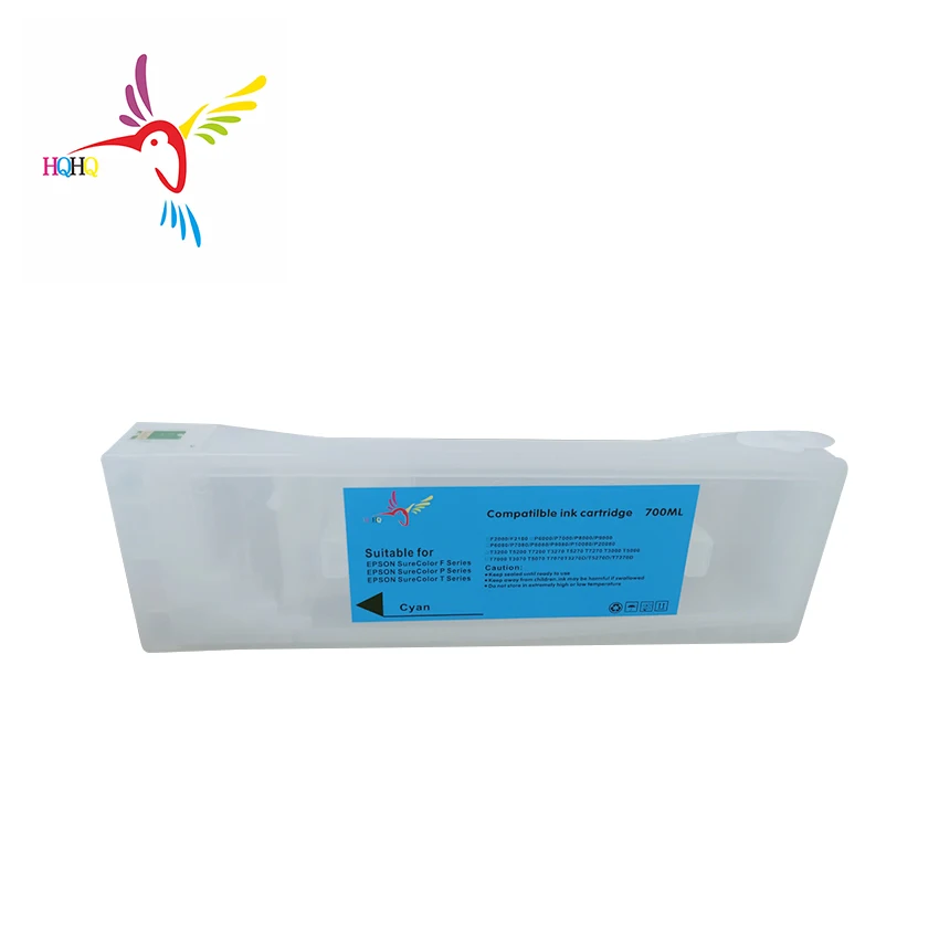5 шт. 700 мл T5961-T5964 T5968 пустой картридж с сброса чипа и 1 Resetter для EPSON 7710/9710/ 7700/9700 |