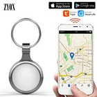 Tuya Smart Life APP Bluetooth совместимый мини-брелок, умная бирка, GPS сумка для трекера, эхолот для домашних животных, Женский кошелек, устройство против потери