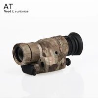 pvs 14 night vision ir eagleeye style digital cope monocular device night vision goggles for hunting os27 0008