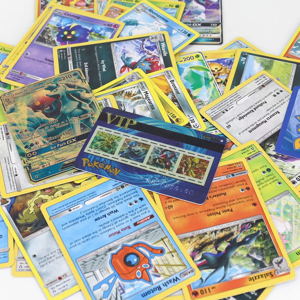 Блестящие ВИП карты покемона Takara Tomy 42 шт./компл. для коллекции детских игрушек металлическая флеш карта в
