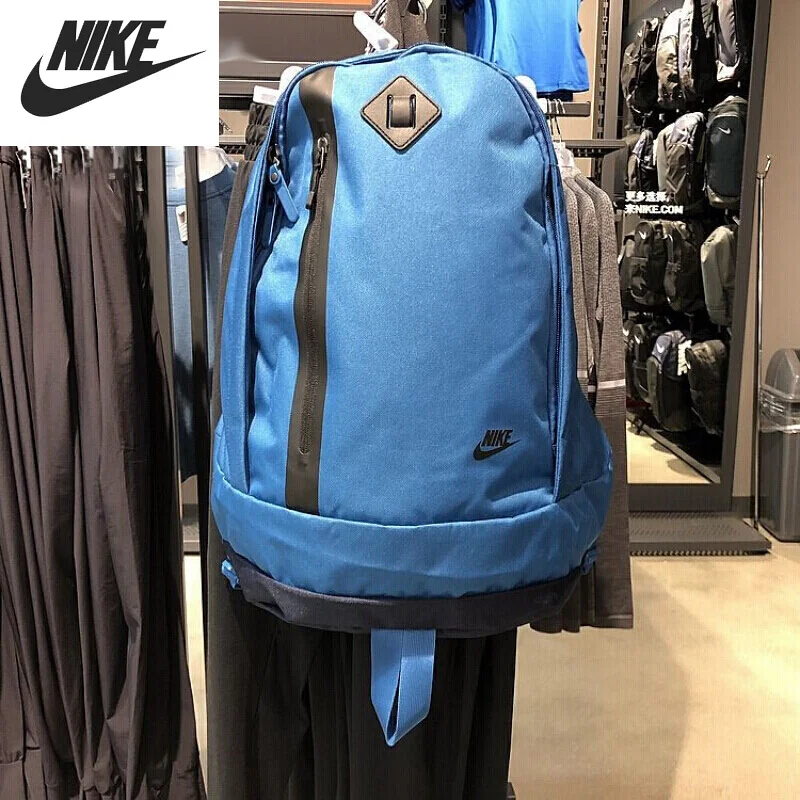 Оригинальный Новое поступление NIKE унисекс рюкзаки спортивные сумки|Сумки для