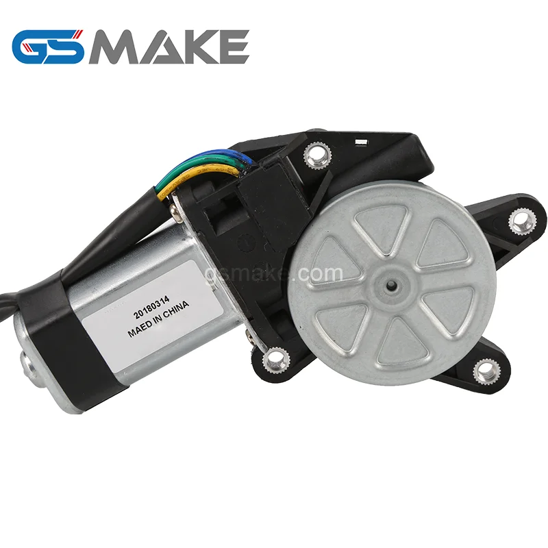 Оконный двигатель электрический регулятор для стекла 12 В постоянного тока