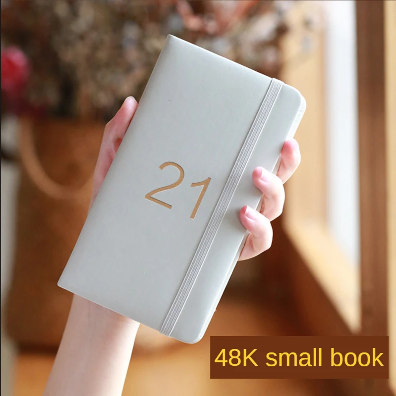 Ноутбук A4 утолщенный большой бизнес супер толстая сетка пустая дневник Cuaderno